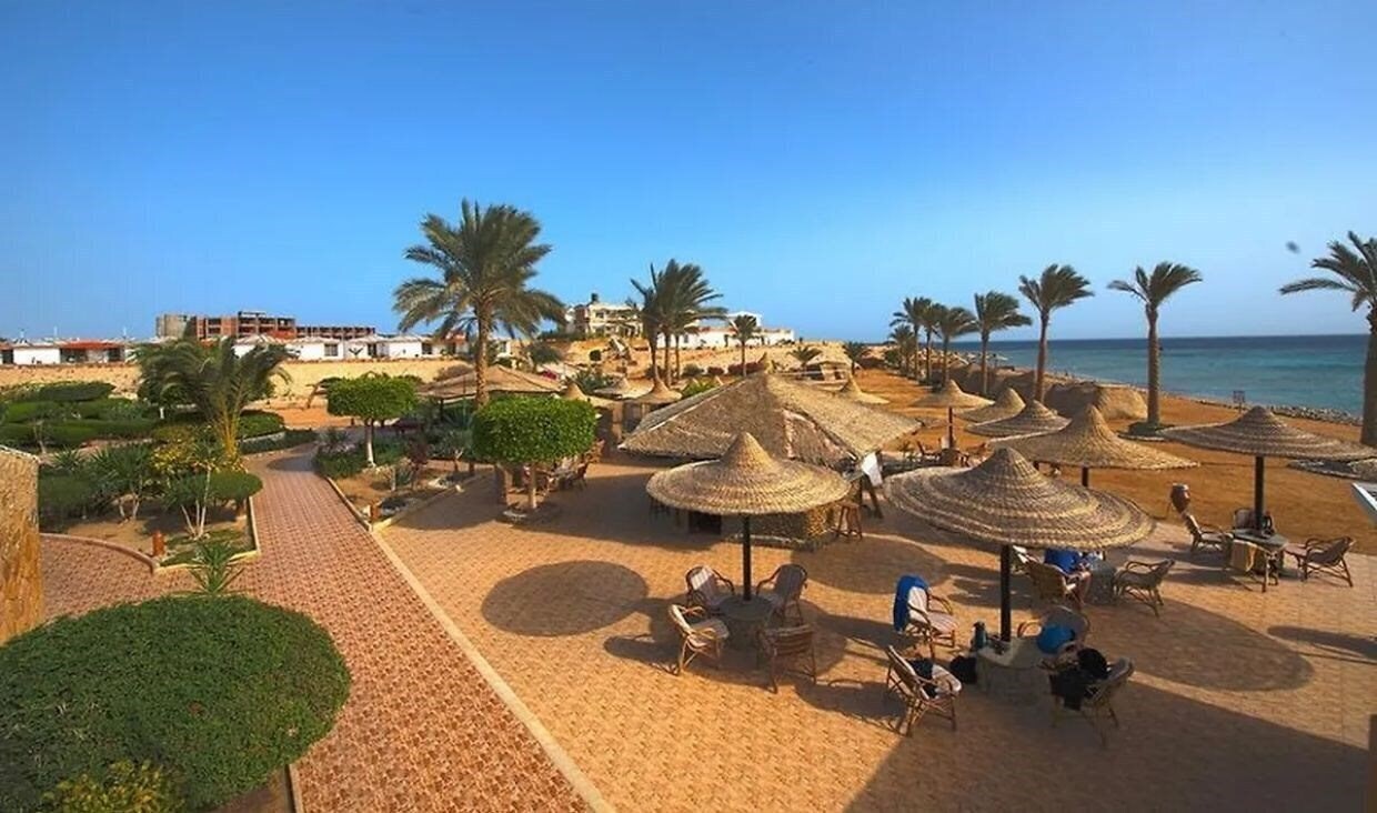 Изображение Coral Garden Resort & Diving Center 2*